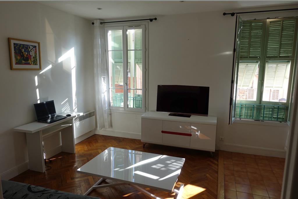 L'Esplanade Apartment Ница Екстериор снимка