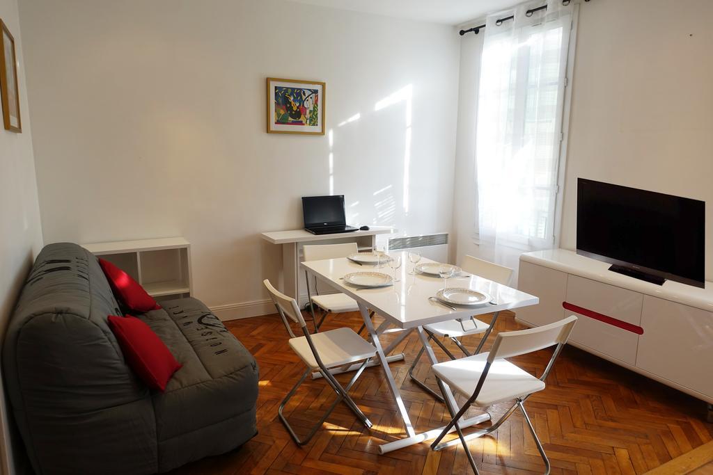 L'Esplanade Apartment Ница Екстериор снимка